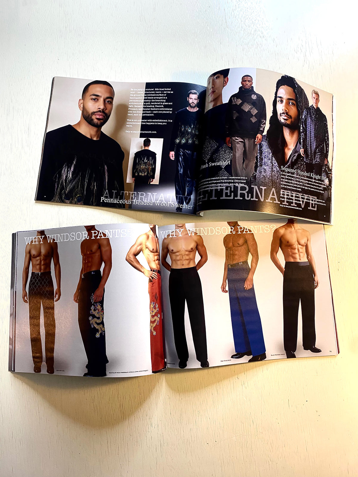 Atelier Quarterly — The Founding Collection | Year One Print Subscription