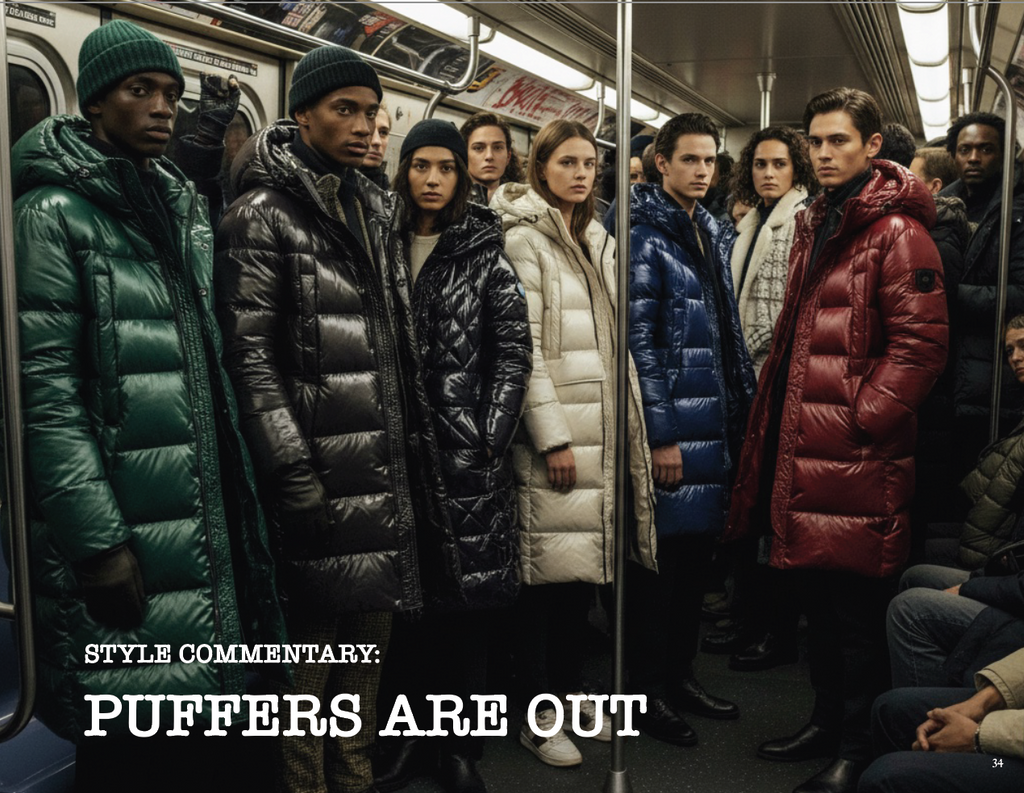 Atelier Quarterly — Year One Print Subscription