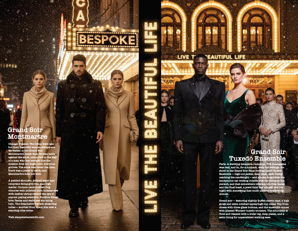 Atelier Quarterly — Year One Digital Subscription