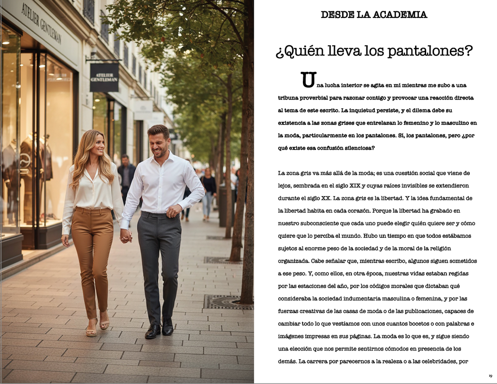 Atelier Quarterly en español — Suscripción digital del primer año