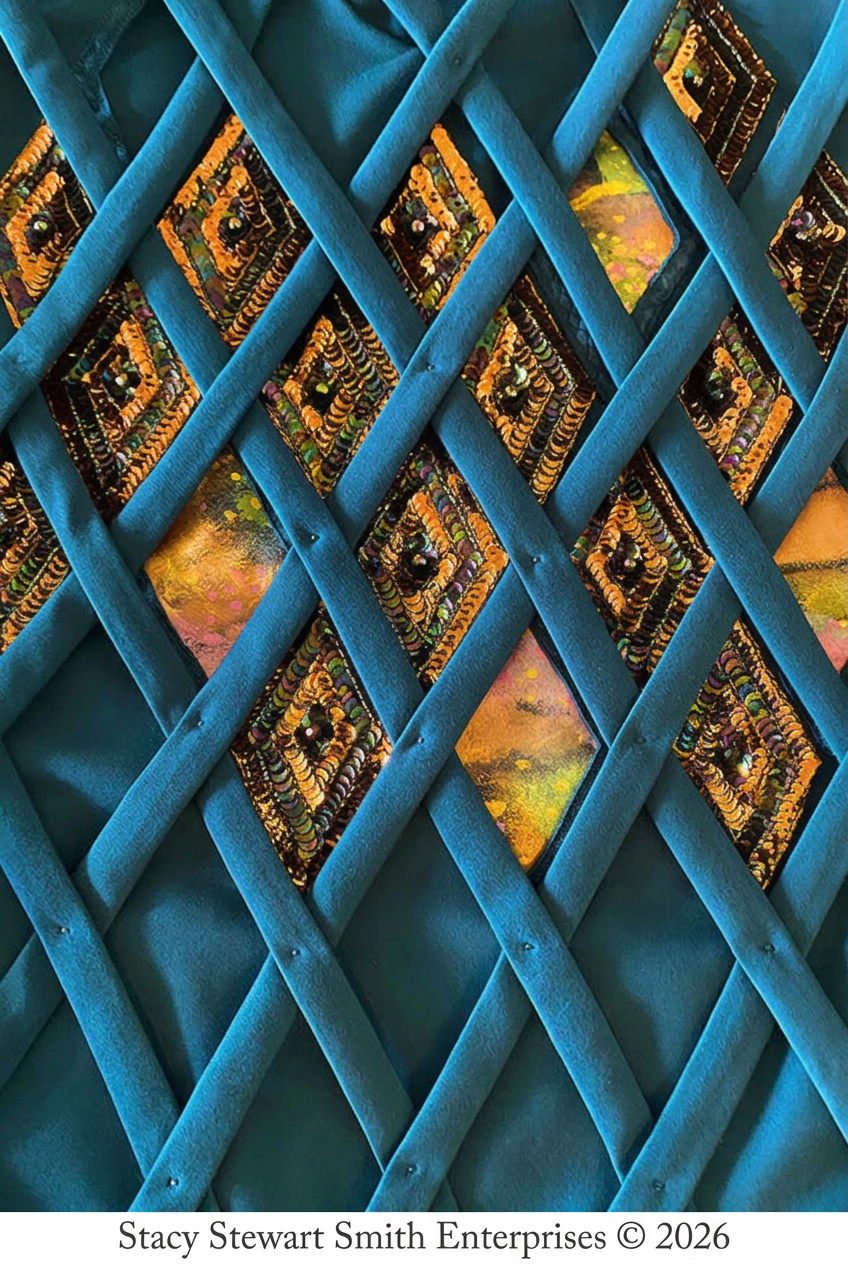 Rhombus Labyrinth copyright preview